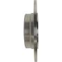 CENTRIC PARTS 125.35022 Centric Premium High Carbon Alloy Brake Rotor