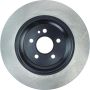 CENTRIC PARTS 125.35043 Centric Premium High Carbon Alloy Brake Rotor