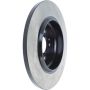 CENTRIC PARTS 125.35043 Centric Premium High Carbon Alloy Brake Rotor