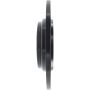 CENTRIC PARTS 125.35043 Centric Premium High Carbon Alloy Brake Rotor
