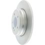 CENTRIC PARTS 125.35044 Centric Premium High Carbon Alloy Brake Rotor
