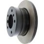 CENTRIC PARTS 125.35045 Centric Premium High Carbon Alloy Brake Rotor