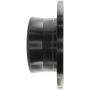 CENTRIC PARTS 125.35045 Centric Premium High Carbon Alloy Brake Rotor