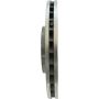 CENTRIC PARTS 125.35046 Centric Premium High Carbon Alloy Brake Rotor