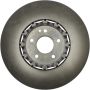 CENTRIC PARTS 125.35047 Centric Premium High Carbon Alloy Brake Rotor
