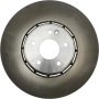 CENTRIC PARTS 125.35047 Centric Premium High Carbon Alloy Brake Rotor