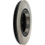 CENTRIC PARTS 125.35048 Centric Premium High Carbon Alloy Brake Rotor