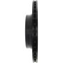 CENTRIC PARTS 125.35048 Centric Premium High Carbon Alloy Brake Rotor