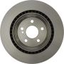 CENTRIC PARTS 125.35050 Centric Premium High Carbon Alloy Brake Rotor