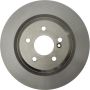 CENTRIC PARTS 125.35050 Centric Premium High Carbon Alloy Brake Rotor