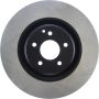 CENTRIC PARTS 125.35052 Centric Premium High Carbon Alloy Brake Rotor