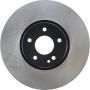 CENTRIC PARTS 125.35054 Centric Premium High Carbon Alloy Brake Rotor