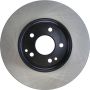 CENTRIC PARTS 125.35057 Centric Premium High Carbon Alloy Brake Rotor