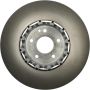 CENTRIC PARTS 125.35059 Centric Premium High Carbon Alloy Brake Rotor