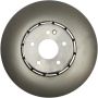 CENTRIC PARTS 125.35059 Centric Premium High Carbon Alloy Brake Rotor