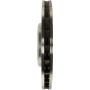 CENTRIC PARTS 125.35059 Centric Premium High Carbon Alloy Brake Rotor