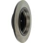 CENTRIC PARTS 125.35061 Centric Premium High Carbon Alloy Brake Rotor