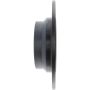 CENTRIC PARTS 125.35061 Centric Premium High Carbon Alloy Brake Rotor