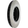 CENTRIC PARTS 125.35062 Centric Premium High Carbon Alloy Brake Rotor