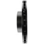 CENTRIC PARTS 125.35062 Centric Premium High Carbon Alloy Brake Rotor