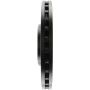 CENTRIC PARTS 125.35069 Centric Premium High Carbon Alloy Brake Rotor