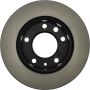 CENTRIC PARTS 125.35073 Centric Premium High Carbon Alloy Brake Rotor
