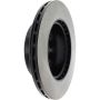 CENTRIC PARTS 125.35074 Centric Premium High Carbon Alloy Brake Rotor