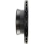 CENTRIC PARTS 125.35074 Centric Premium High Carbon Alloy Brake Rotor
