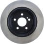 CENTRIC PARTS 125.35075 Centric Premium High Carbon Alloy Brake Rotor