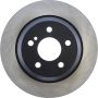 CENTRIC PARTS 125.35075 Centric Premium High Carbon Alloy Brake Rotor