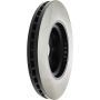 CENTRIC PARTS 125.35089 Centric Premium High Carbon Alloy Brake Rotor