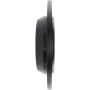 CENTRIC PARTS 125.35090 Centric Premium High Carbon Alloy Brake Rotor