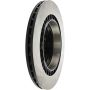 CENTRIC PARTS 125.35096 Centric Premium High Carbon Alloy Brake Rotor