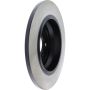 CENTRIC PARTS 125.35098 Centric Premium High Carbon Alloy Brake Rotor