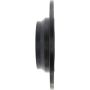 CENTRIC PARTS 125.35098 Centric Premium High Carbon Alloy Brake Rotor
