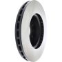 CENTRIC PARTS 125.35106 Centric Premium High Carbon Alloy Brake Rotor