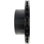 CENTRIC PARTS 125.35108 Centric Premium High Carbon Alloy Brake Rotor