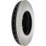 CENTRIC PARTS 125.35109 Centric Premium High Carbon Alloy Brake Rotor