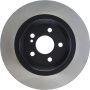 CENTRIC PARTS 125.35112 Centric Premium High Carbon Alloy Brake Rotor
