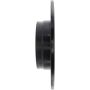 CENTRIC PARTS 125.35112 Centric Premium High Carbon Alloy Brake Rotor