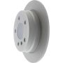 CENTRIC PARTS 125.35113 Centric Premium High Carbon Alloy Brake Rotor