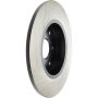 CENTRIC PARTS 125.35116 Centric Premium High Carbon Alloy Brake Rotor