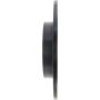 CENTRIC PARTS 125.35116 Centric Premium High Carbon Alloy Brake Rotor