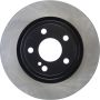 CENTRIC PARTS 125.35133 Centric Premium High Carbon Alloy Brake Rotor
