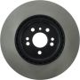 CENTRIC PARTS 125.35134 Centric Premium High Carbon Alloy Brake Rotor