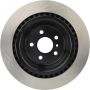 CENTRIC PARTS 125.35147 Centric Premium High Carbon Alloy Brake Rotor