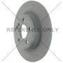 CENTRIC PARTS 125.35149 Centric Premium High Carbon Alloy Brake Rotor