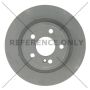 CENTRIC PARTS 125.35149 Centric Premium High Carbon Alloy Brake Rotor