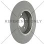 CENTRIC PARTS 125.35149 Centric Premium High Carbon Alloy Brake Rotor