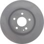 CENTRIC PARTS 125.35150 Centric Premium High Carbon Alloy Brake Rotor